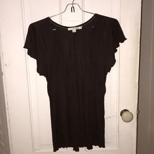 Boden V neck Top